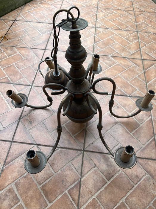 Candeeiros - diversos430894315408599042