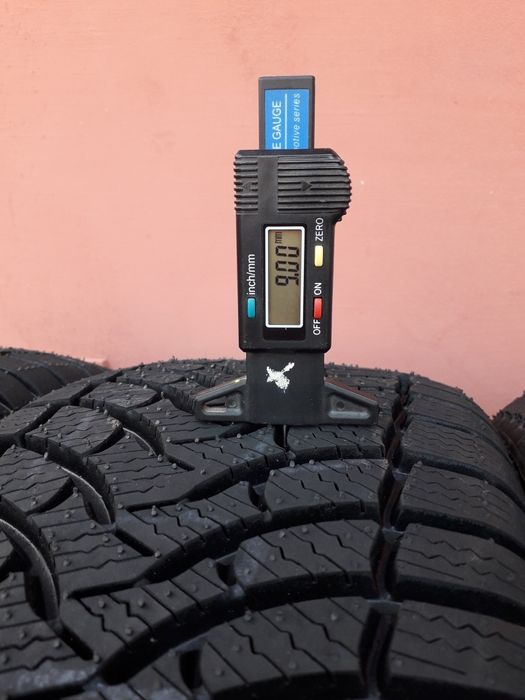 25рік.Зима 215/60/16 Alpin. Шини зимова r 16. Резина нова 9 ми.