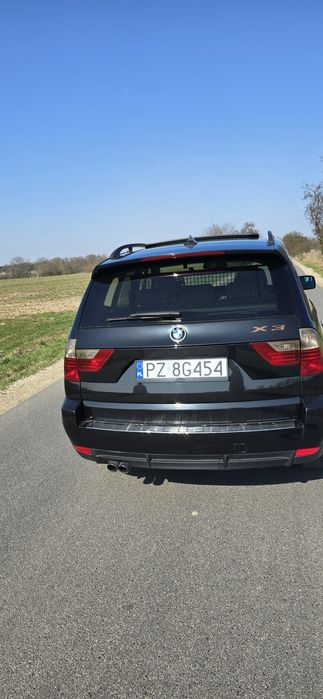 Sprzedam BMW X3 e 83 Zamiana