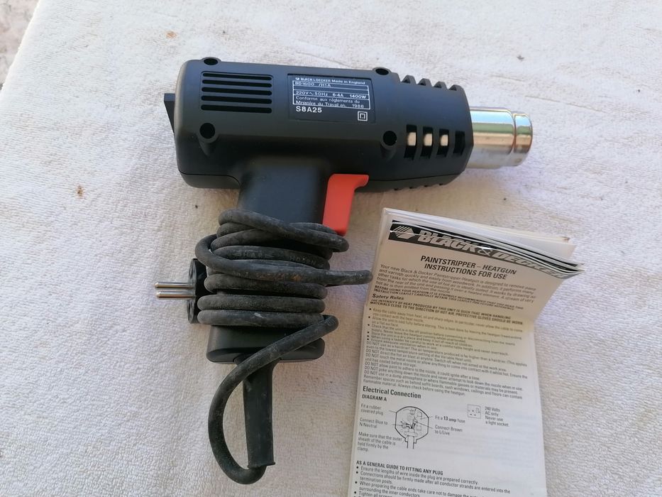 Decapador térmico64862955346561121