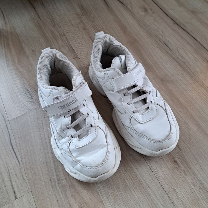 Buty sportowe dziewczęce, rozmiar 36, Sprandi
