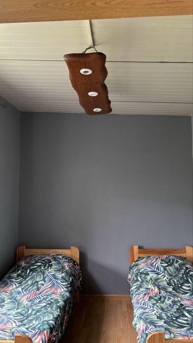 Domek w lesie, nad jeziorem. Wolny do 24 grudnia oraz 27-31.12.