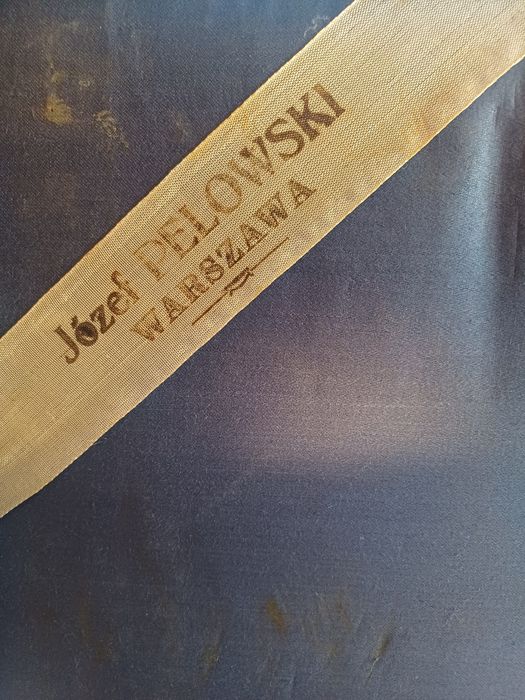 Komplet przedwojennych sztućców Gerlach J.Pelowski.