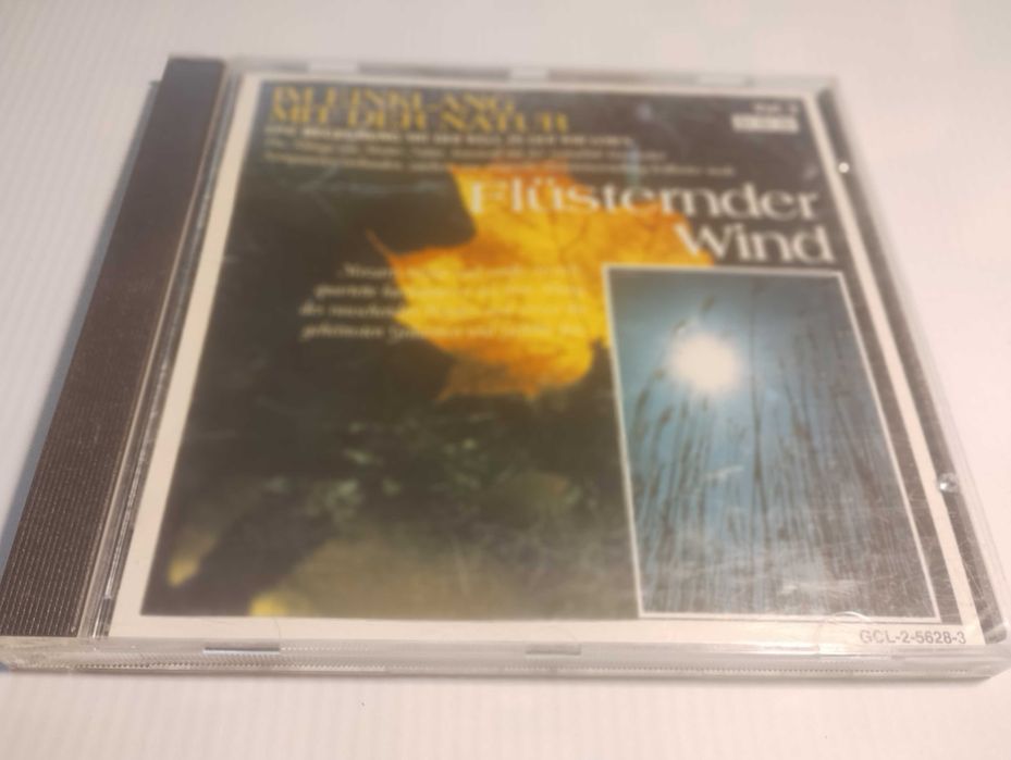 Im Einklang mit der natur Mozart CD