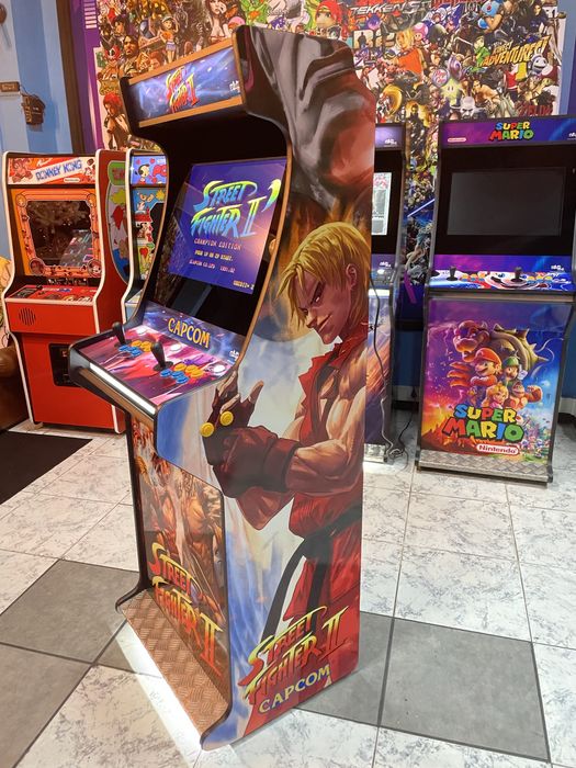 Maquina Arcadegame 9800 jogos