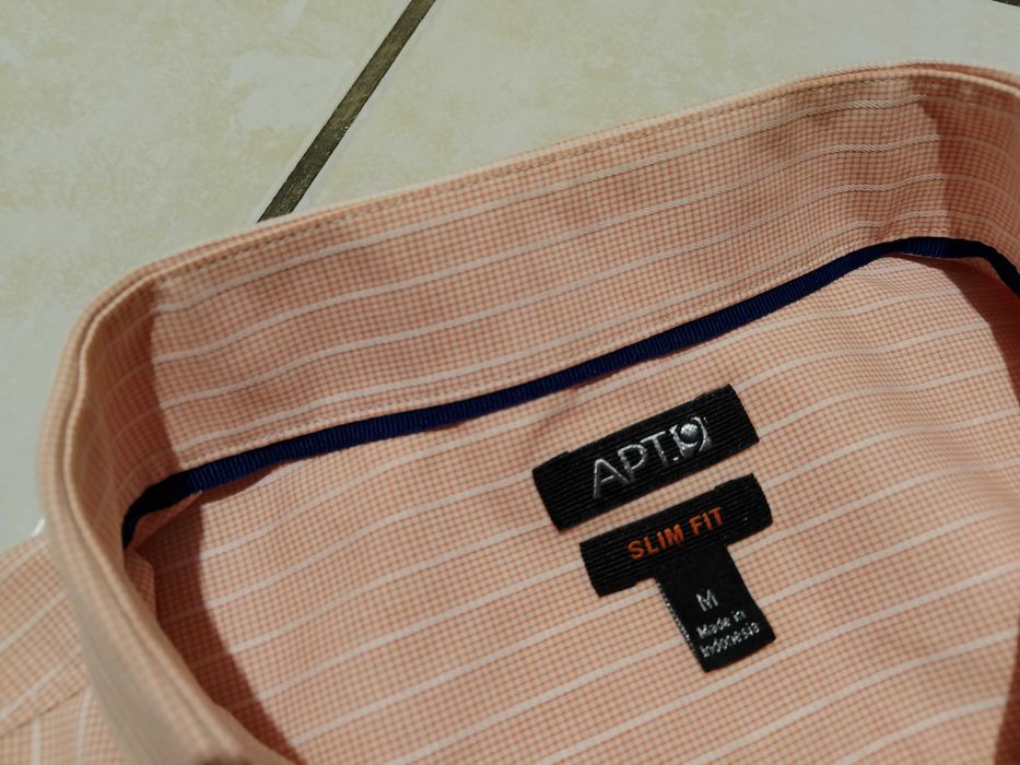 APT 9 USA - NOWA! Markowa Koszula Męska rozmiar M