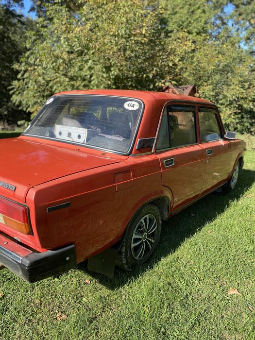 Продається ВАЗ 2107