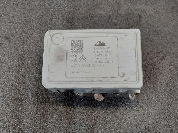 ABS CITROËN C3 II (SC_)