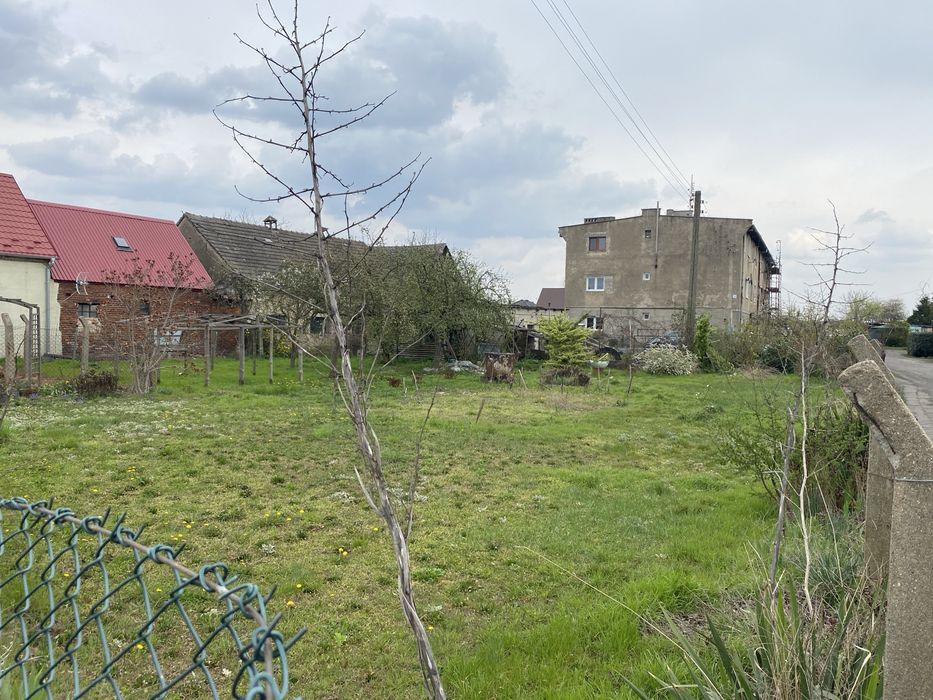 Działka Białołęka kolo Głogowa - Widok 2