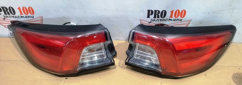 Ліхтар зовнішній в крило Ford Escape MK4 Форд Ескейп Эскейп 2020 -