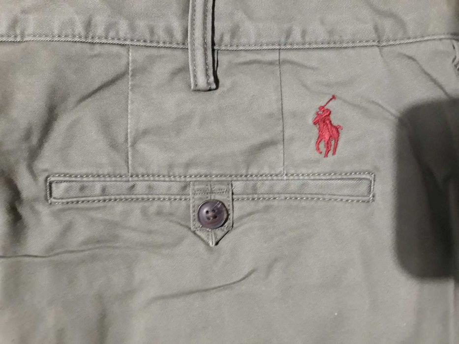 Spodnie męskie Ralph Lauren NOWE - NIE WYSYŁAM