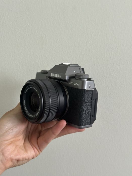 fujifilm xt200 - Купить электронику - Цены на OLX.ua