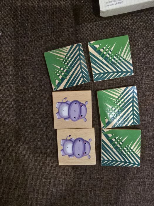 Дитяча гра memory game
