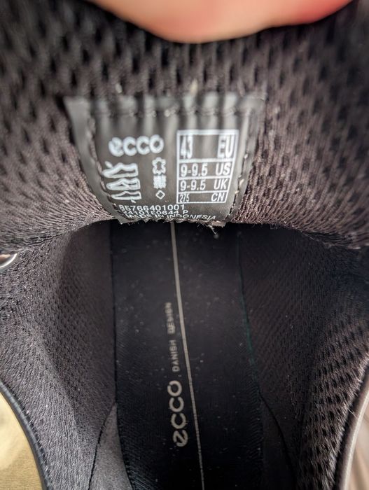 Ecco Soft Classic Sneakersy