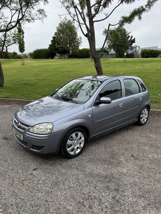 Opel corsa c joy