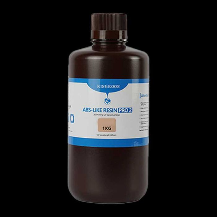 Kingroon Фотополімерна бежева смола ABS-Like Pro2.
