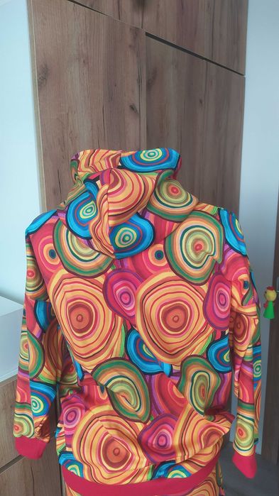 Bluza damska z kapturem