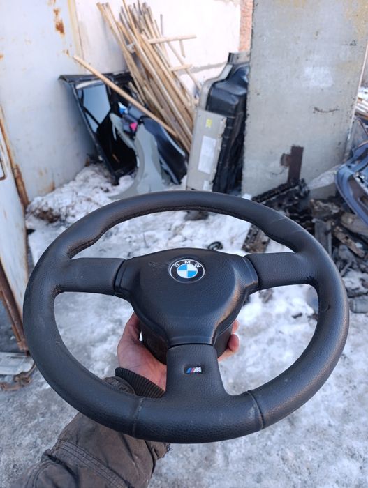 Руль M - Tech 2 BMW E28 E30 E32 E34 Е36 Оригинал