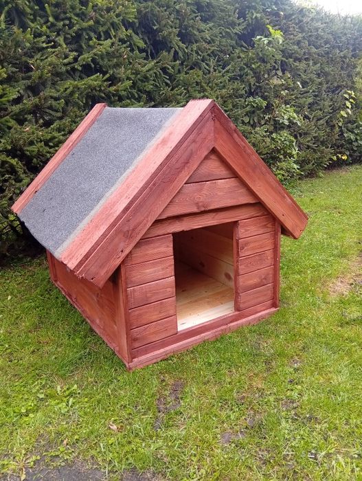 Sprzedam budę dla psa