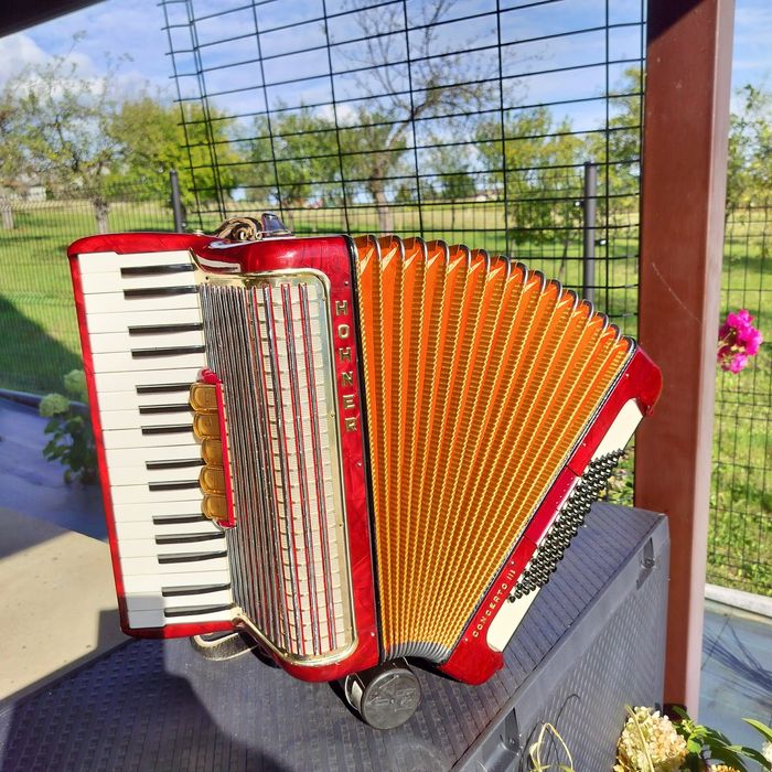 Akordeon Hohner Concerto 3