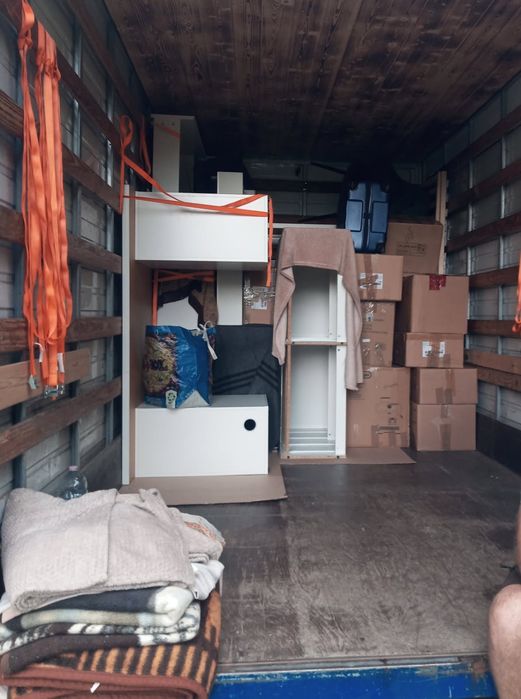 Transport, Przeprowadzki, Przewóz pojedynczych mebli,AGD itd