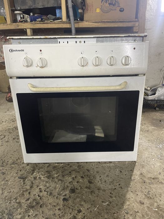 Варочна поверхня з духовкою, ленінградка blauknecht