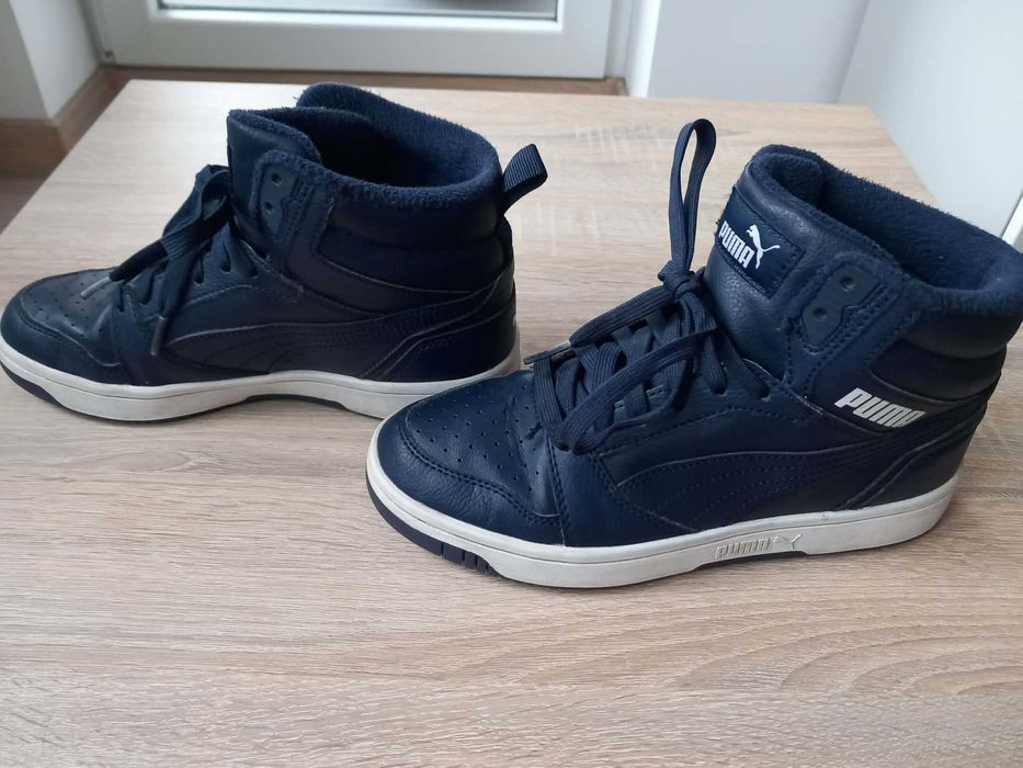 Buty zimowe dla chłopca Puma