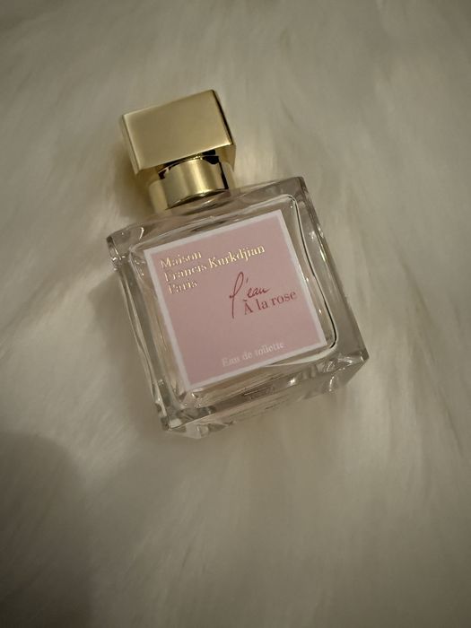 Maison Francis Kurkdjian L'eau A La Rose