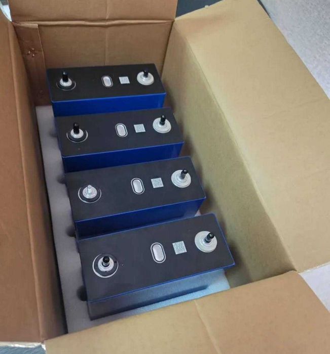 LiFePO4 акумуляторні комірки CORNEX PF173-280A PF173-314A 3.2V