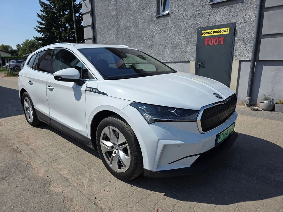 Škoda Enyaq