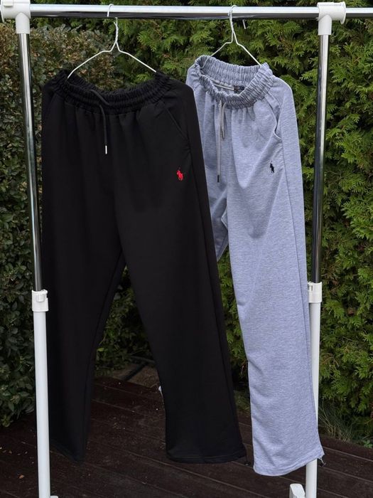 Без Предоплат ‼️Широкі  штани  від бренду  Polo Ralph Lauren