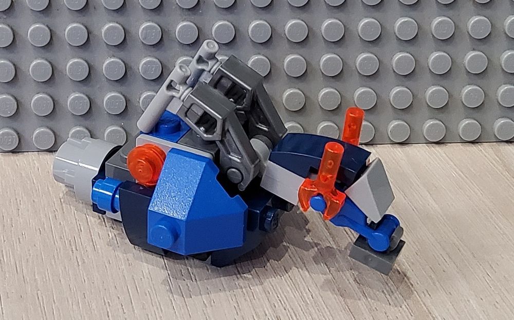 Lego Nexo Knights 271717, 271604, 271602 limited edition: 450 грн
