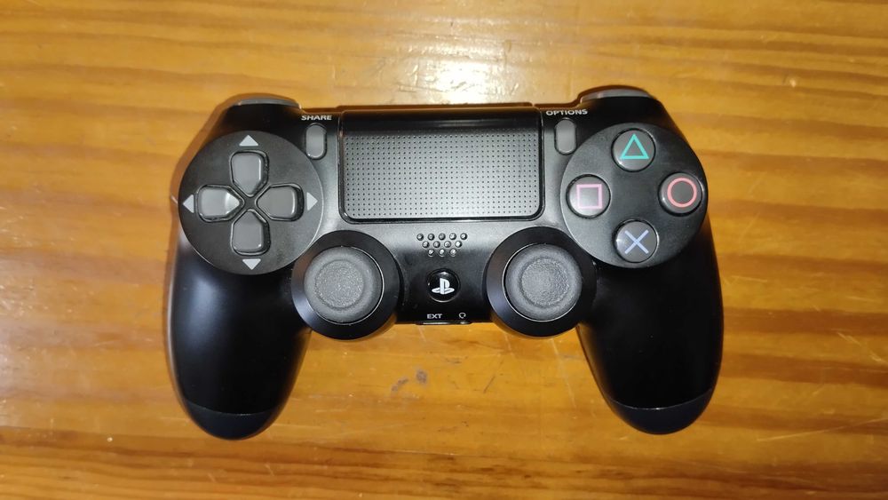 Comando PS4 DualShock 4 – Como Novo
