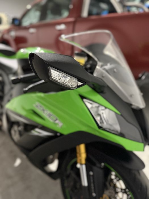 Kawasaki zx10r abs 2014