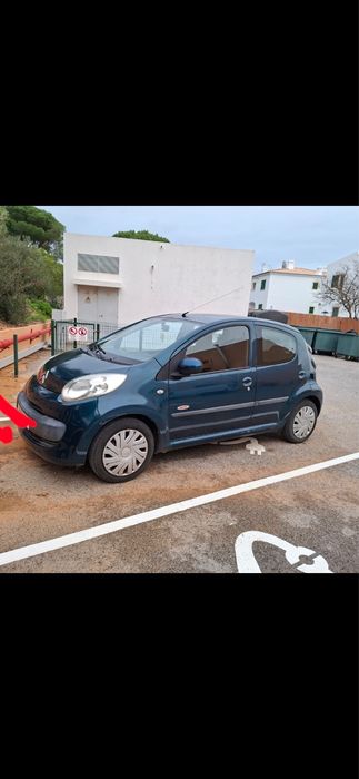 Citroën C3 2007 – Econômico e Confiável