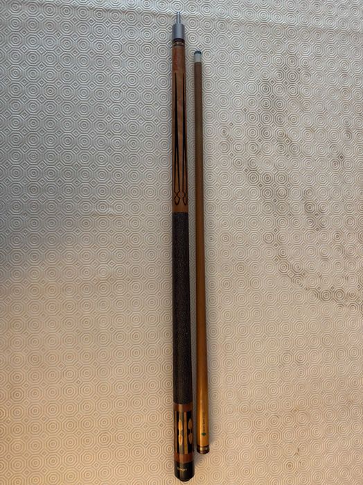 Taco Bilhar Kruger Oliver Ortmann – Shaft BCE Green Spot