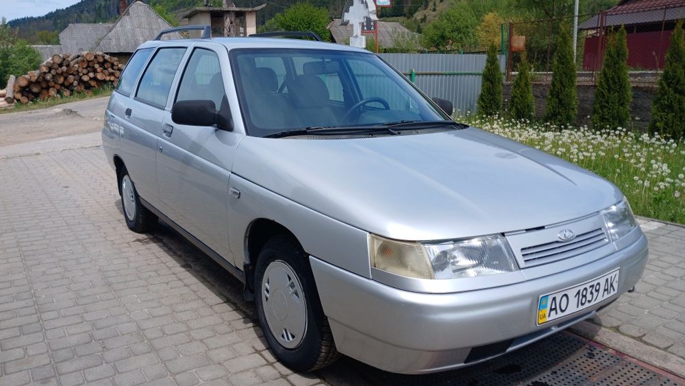 専用 AUTO.RIA – Продам VAZ / Лада 2111 2008 бензин 1.6 универсал бу в