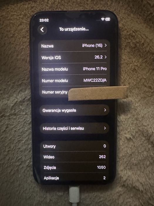 Iphone 11 PRO 64GB