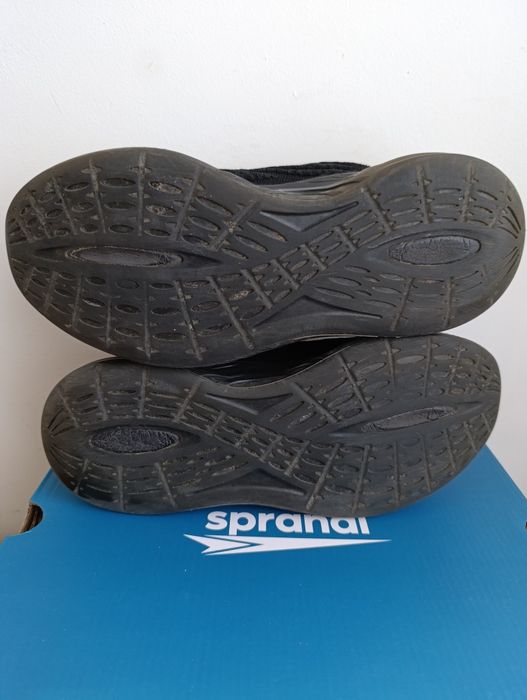 Letnie męskie trampki