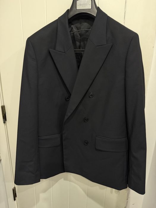 Blazer de Fato Boston Slim fit Assertado
