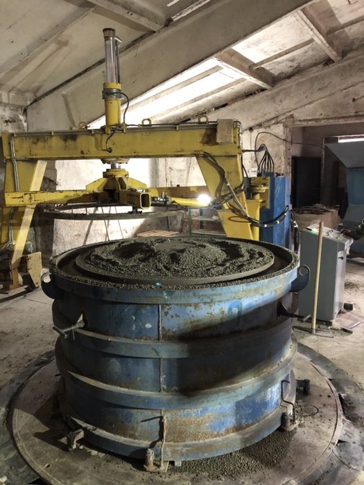 Бетонн кільця вібропресовані. Виробник Підволочиськ Тернопіль Хмельниц