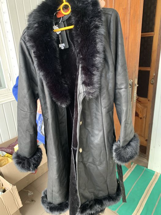 Плащ - польто жіночий