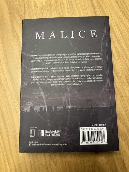 ksiazka ( sprzedaz na vinted )