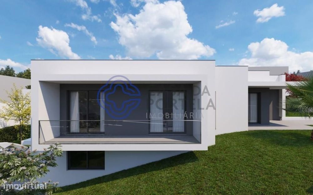 Moradia T3 NOVA - Travanca - Santa Maria da Feira