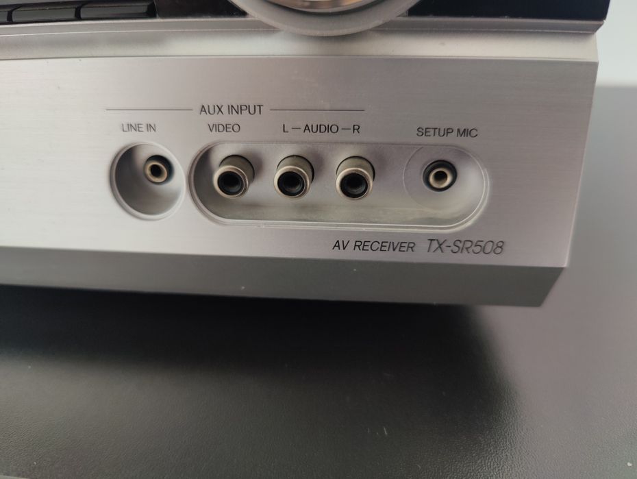 Amplituner Onkyo TX SR 508, 130 Wat,HDMI 3D

TX-SR508