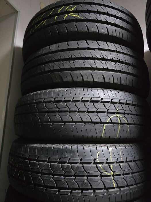 195/R14C Barum Vanis 2