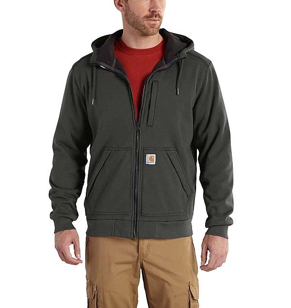 Bluza Carhartt Wind Fighter™ Sweatshirt PEAT (S)