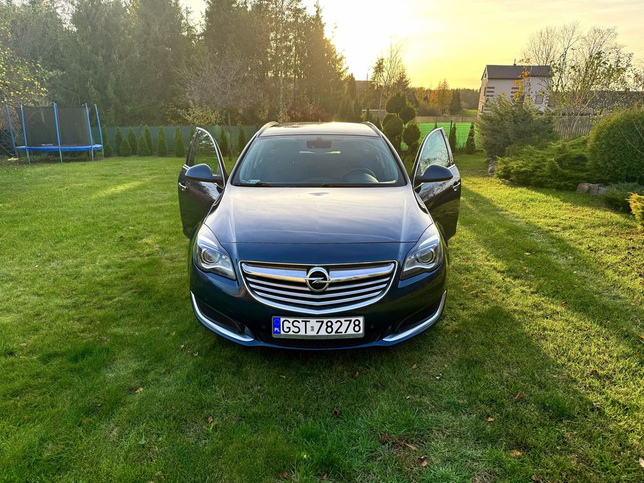 Opel Insignia