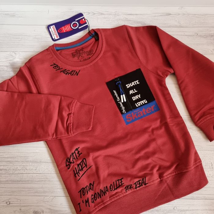 Реглан на хлопчика р. 110 новий, світлотехніка, світорок