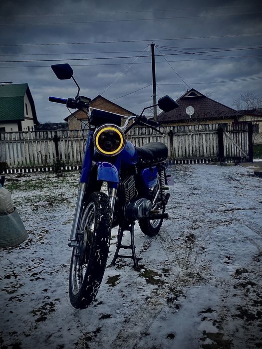Продам мотоцикл мінск 125